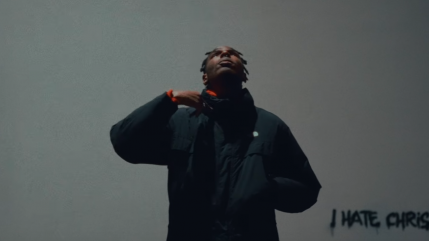 Roshi et Shaz ont un "Mauvais fond"