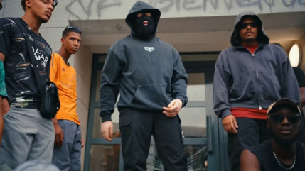 Rounhaa et Kalash Criminel nous font du sale sur "crame" Rounhaa et Kalash Criminel nous font du sale sur "crame"