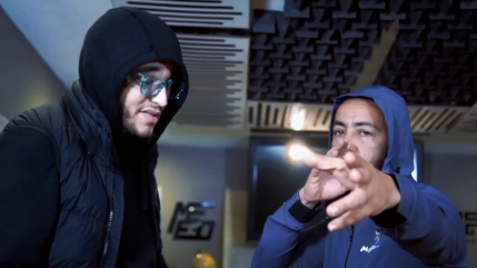 RR : découvrez son freestyle inédit avec Lacrim RR : découvrez son freestyle inédit avec Lacrim