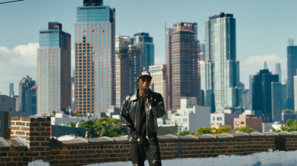 Rsko à New-York dans le clip de "Comme ça"