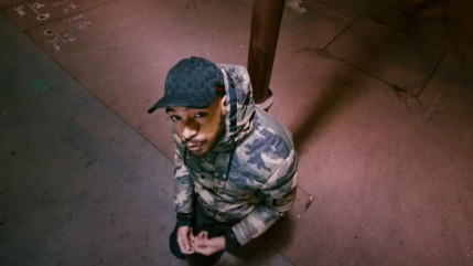 Rvzmo fait fort avec le clip de "D'Angelo" Rvzmo fait fort avec le clip de "D'Angelo"