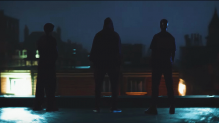 S.Pri Noir dit "Bonsoir Paris"