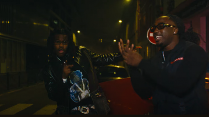 Saamou et Genezio nous font un joli "Cadeau"