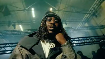 Saamou Skuu lance son EP avec "French Drill 7"