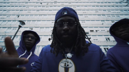 Saamou Skuu met des touchdown comme en "NFL"