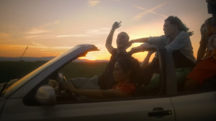 Saan y arrive "Quand même"