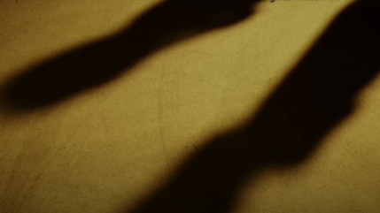 SAM amoureux dans "FANE"