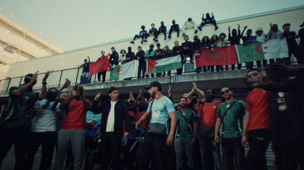 Sam, HMZ, Saïf et La Plaie dévoilent le clip de "3arbi Connection"