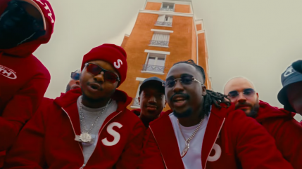 Saamou Skuu invite Leto sur "Macabre"