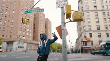 Sauce Walka dévoile le clip de "I'm Him"