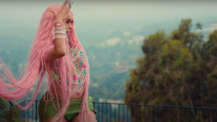 Saweetie dévoile "NANi"