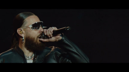 SCH dévoile la bande-annonce de son concert à l'Orange Vélodrome