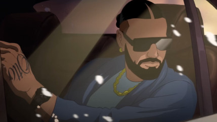 SCH dévoile le clip surprenant de "Train Mistral", tout en animation