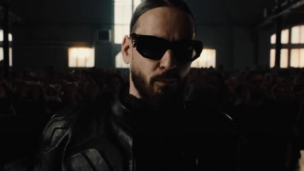 SCH se livre dans "Les hommes aux yeux noirs" SCH se livre dans "Les hommes aux yeux noirs"