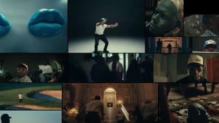 ScHoolboy Q joue à la superstar dans le clip de  "Yeern 101"