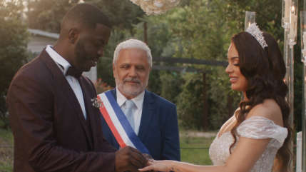 Scridge dévoile "Samira III"