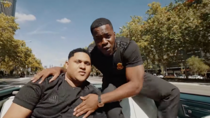 Scridge réunit avec Deva et MC Kevin O Chris pour "Real Everywhere"