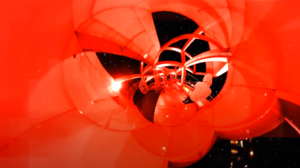 SËAR LUI-MÊME est en "Apesanteur"