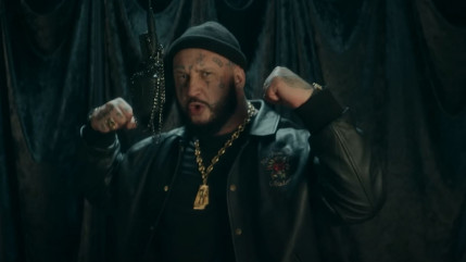 Seth Gueko émouvant dans le clip de "Woody Woodpecker"