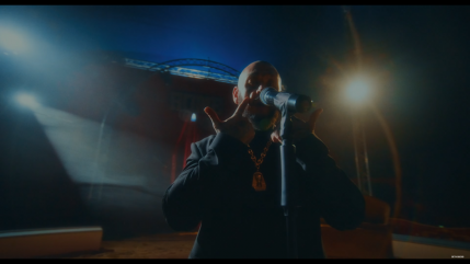 Seth Gueko est "Le Tigre qui Pleure"