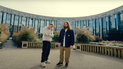 Sheldon de retour avec BEN plg sur "Arrondissement"