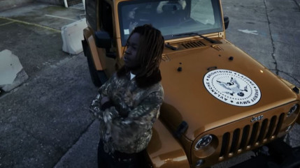 Sherifflazone a son "Mbeli" dans la veste