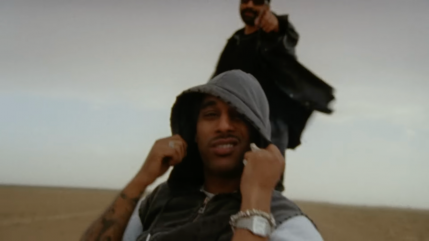 Shobee invite Laylow sur "Train de Vie"