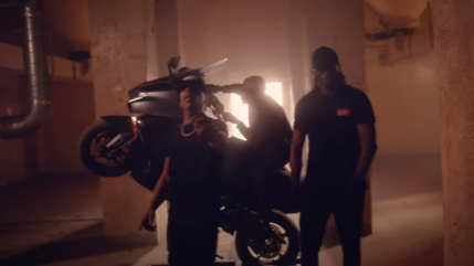 Shurik'n, Elams et Manny sont "Les affranchis"