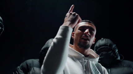 Sicario 78 sort "Malammo#3" Sicario 78 sort "Malammo#3"