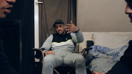 Sicario78 parle de sa mère dans "Paradis"