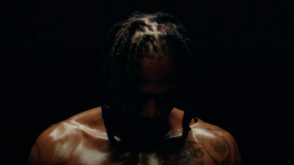 SiR s'auto-décrit dans "No Evil"