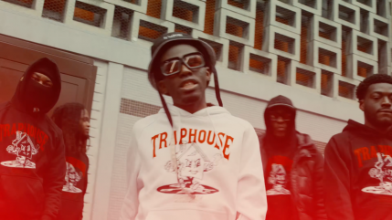 Skefre est bouillant sur "TRAPULEUX #3"