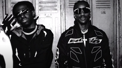 Skefre et Oldpee sont "TRAPULEUX #4"