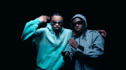 Skefre invite La Fève sur le puissant "Comme Moi"