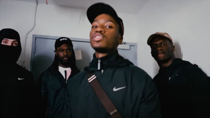 Skima mitraille dans "Krieg Part.3"