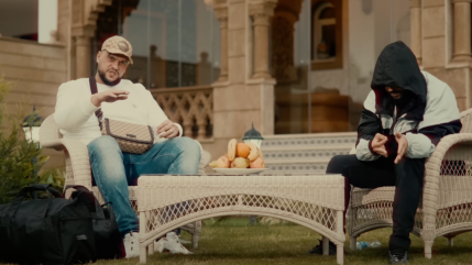 Sky dévoile le clip de "Week-end" avec Lacrim