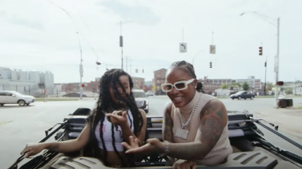 Skylar Blatt et Lola Booke sortent la suite de Fam "Fuck Fame Pt2"