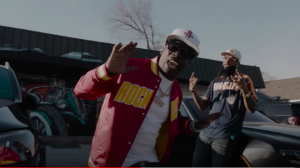 Slim Thug en mode chill dans "Still"