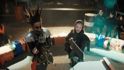 Slimka nous présente "Mystico"