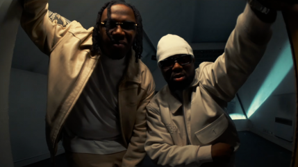 Slkrack se connecte avec Zed sur "En même temps"