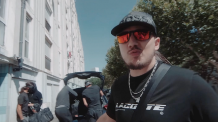 So La Zone est de retour avec "Traceur 2"