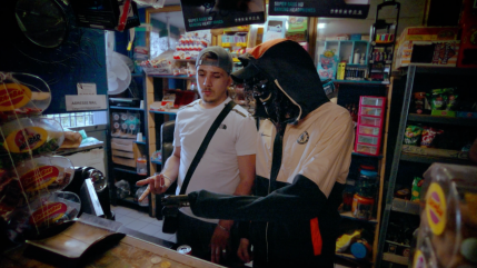 So La Zone invite TK sur l'entêtant "QNCV"