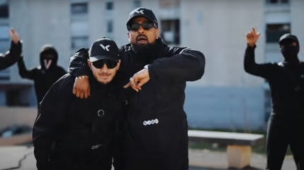 So La Zone met sa "Parka" avec Alonzo