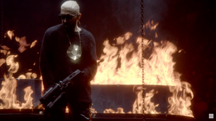 Sofiane Pamart met le feu Sofiane Pamart met le feu