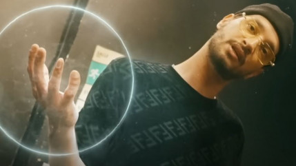 Soolking avec Fianso, Kliff, Bad'M et DJ H pour son "Freestyle Brut"