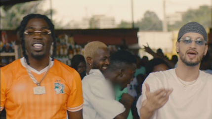 Soolking est un "Casanova" Soolking est un "Casanova"