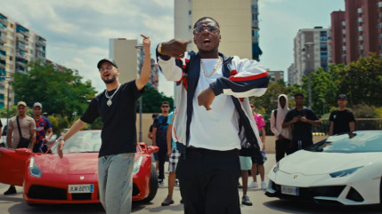 Soolking et Ninho dévoilent le clip de "C'est fort"
