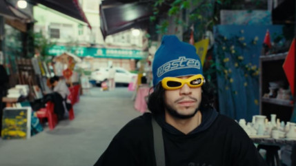 Sopico découpe dans "J'vais le faire"