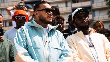 Soso Maness dévoile "Favel"