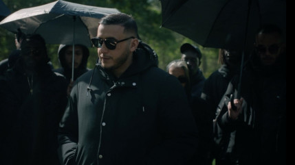 Soso Maness sort "Le Haqq"